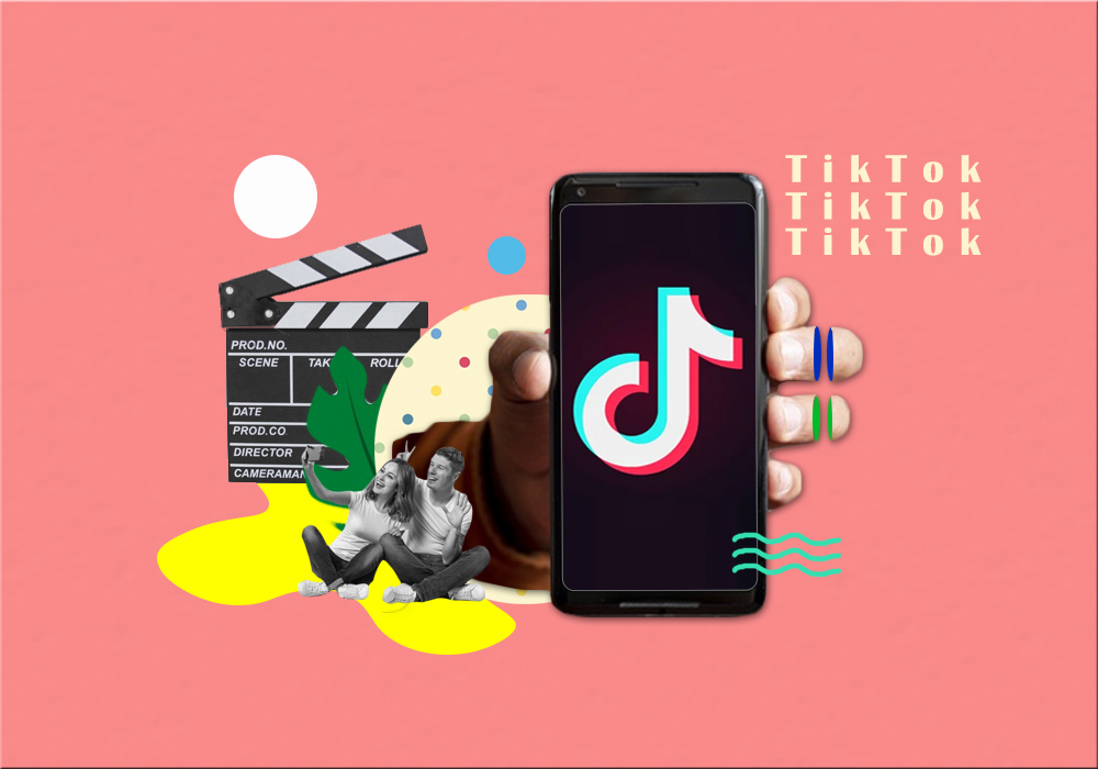 TikTok App แพลตฟอร์มโฆษณาเชิงสร้างสรรค์สำหรับนักการคลาดรูปแบบใหม่